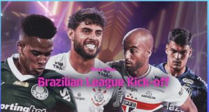 eFootball recebe jogadores especiais do Campeonato Brasileiro