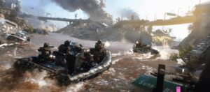 Supostas artes conceituais do novo Battlefield vazam no Telegram