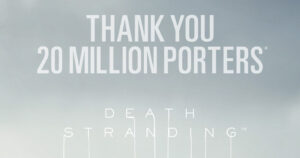 Like! Death Stranding supera 20 milhões de jogadores