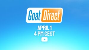 É verdade! Goat Direct trará novidades de Goat Simulator em 1º de abril