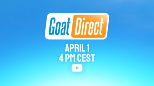 É verdade! Goat Direct trará novidades de Goat Simulator em 1º de abril