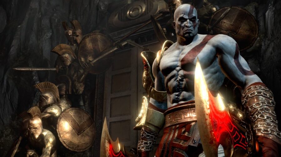 Não esquecemos! Fãs ainda querem ver God of War clássico no PlayStation 5