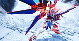 Atualização gratuita de Gundam Breaker 4 adiciona novos Mobile Suits na loja do jogo