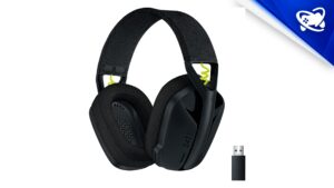 Headset Gamer Logitech G435 é o que você precisa para subir de ranking