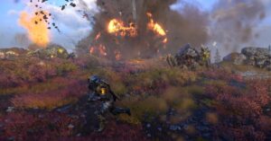 Atualização de Helldivers 2 melhora armas, estratégias e comportamento de inimigos