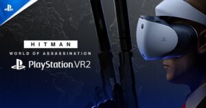 Hitman: World of Assassination chega ao PS VR2 com 22 mapas imersivos