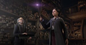 O gerente enlouqueceu! Hogwarts Legacy para PS5 está MUITO BARATO na PS Store