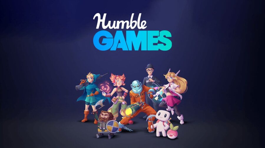 Humble Games Showcase promete dois grandes anúncios no dia 12 de março