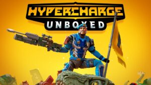 Jogo de tiro com brinquedos, Hypercharge é confirmado para PS4 e PS5