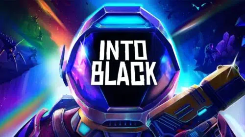 Com coop para 4 pessoas, Into Black leva jogadores do PS VR2 a mundo alienígena