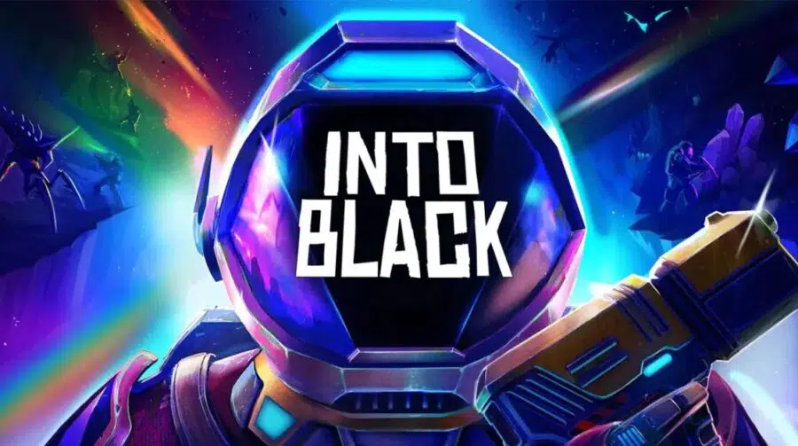Com coop para 4 pessoas, Into Black leva jogadores do PS VR2 a mundo alienígena