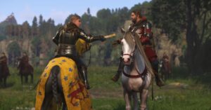Kingdom Come: Deliverance II recebe expansão “Brushes with Death”
