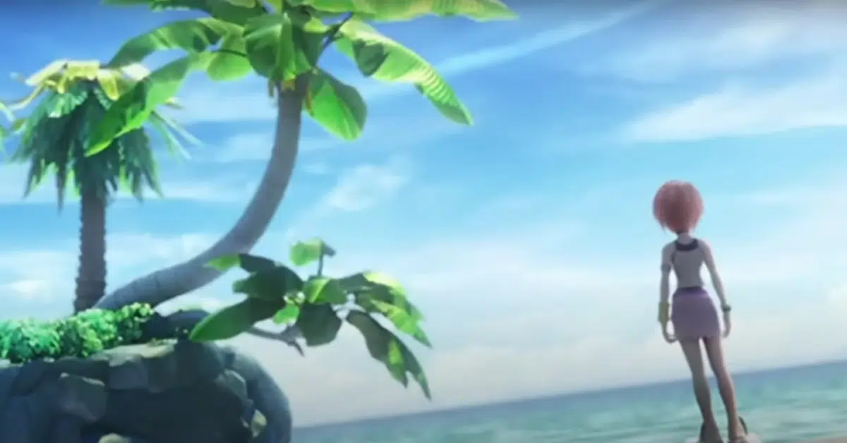 Kingdom Hearts II