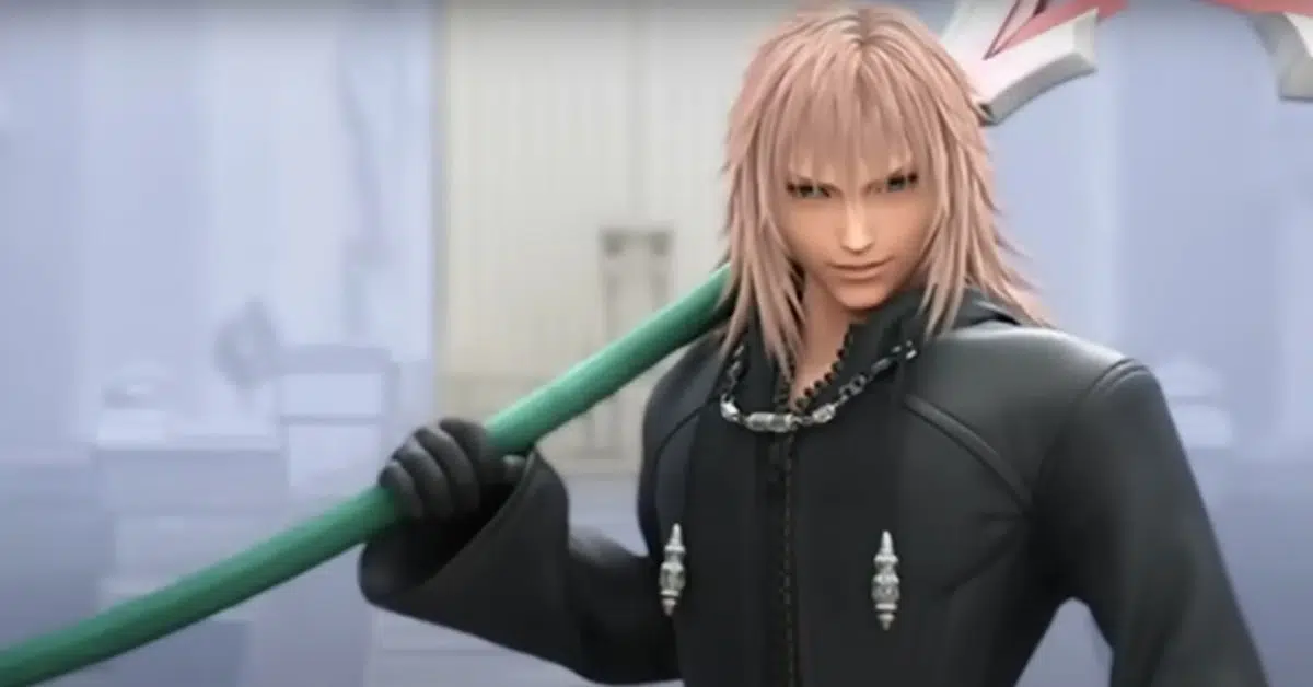 Kingdom Hearts II