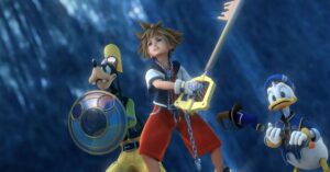 Seria “Sanctuary”, de Kingdom Hearts II, o “Absolute Music” dos games?