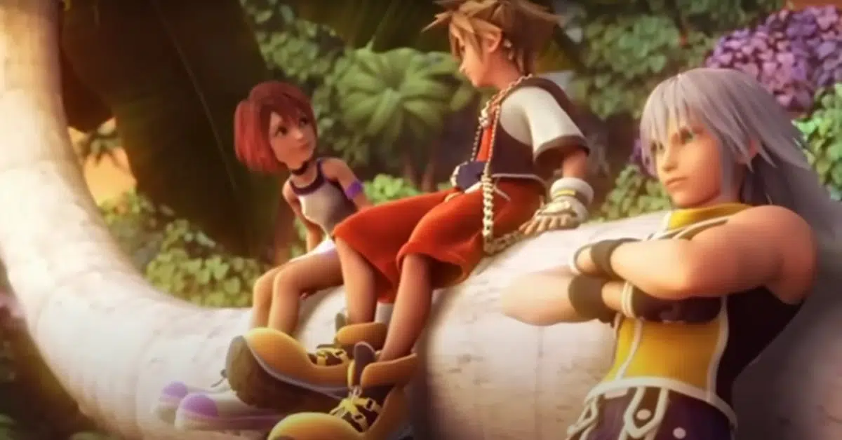 Kingdom Hearts II