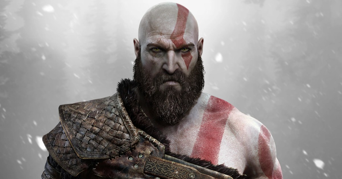 Como personagens de videogames se sairiam no Big Brother Brasil? 3 Kratos