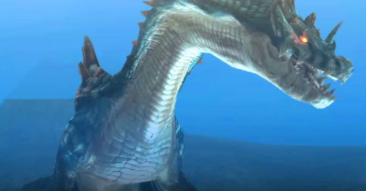 Lagiacrus