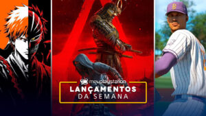 Com jogo da Sony e Assassin’s Creed! Veja os lançamentos da semana (18/03 a 21/03) para PS4 e PS5