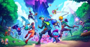 Roguelite cooperativo, Lynked: Banner of the Spark é confirmado para PS5