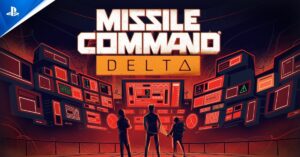 Reinvenção do clássico da Atari, Missile Command Delta é anunciado para PS5