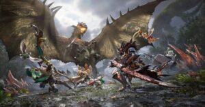 Quais os maiores monstros da franquia Monster Hunter?