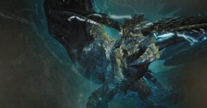 Atualização de Monster Hunter Wilds terá Mizutsune e hub cheio de atividades para os caçadores