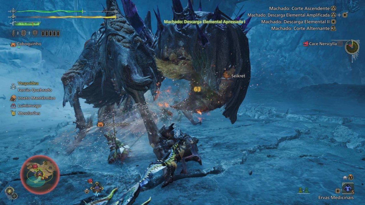 Monster Hunter Wilds