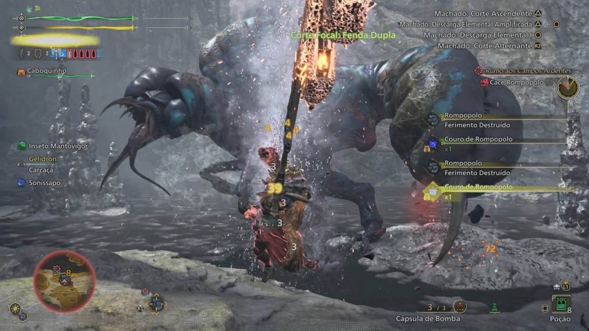 Monster Hunter Wilds