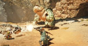 Após início de ano em alta, Monster Hunter Wilds é duramente criticado