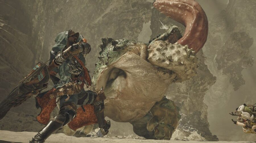 Monster Hunter Wilds supera Black Ops 6 como o maior sucesso semanal nos EUA