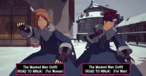 Atualização de Naruto to Boruto: Shinobi Striker adiciona mais trajes e duas armas ninja