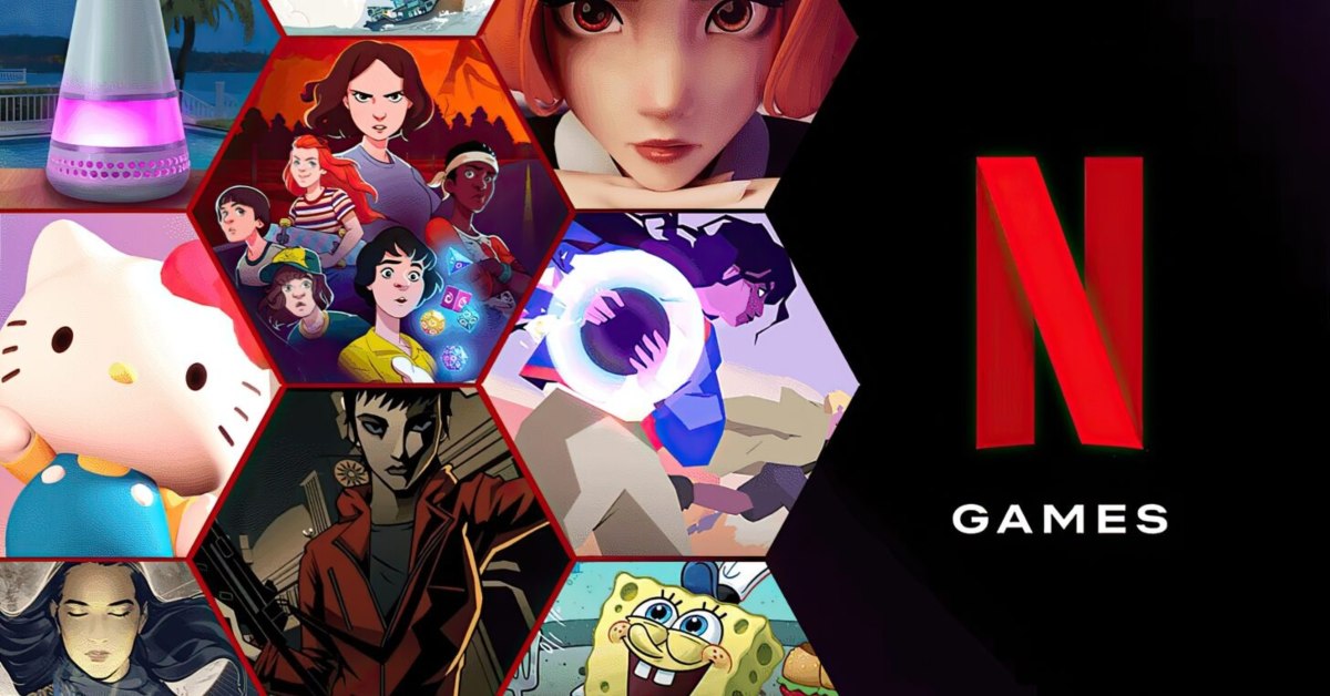 Netflix Games