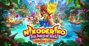 Nikoderiko: The Magical World – Director’s Cut chega em 15 de abril aos consoles e PC