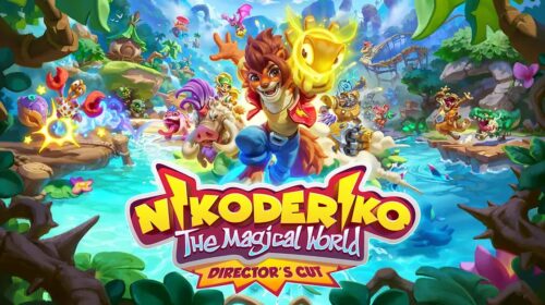 Nikoderiko: The Magical World – Director's Cut chega em 15 de abril aos consoles e PC