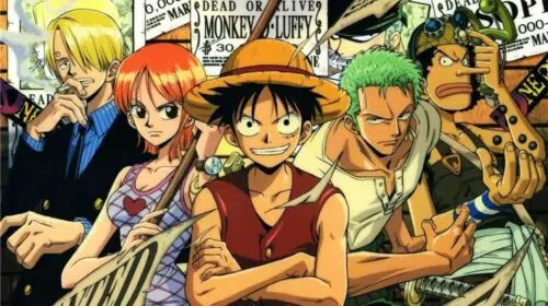 Luffy, Zoro, Nami e mais personagens de One Piece podem chegar ao Fortnite
