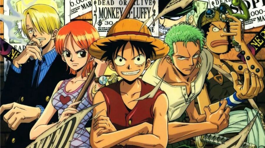 Luffy, Zoro, Nami e mais personagens de One Piece podem chegar ao Fortnite