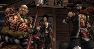 Onimusha 2 teve aliado “meio humano, meio demônio” descartado durante sua produção