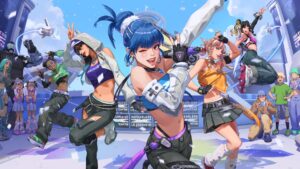 Grupo de K-Pop, LE SSERAFIM terá itens especiais em Overwatch 2