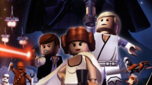 PS Plus Deluxe: LEGO Star Wars II The Original Trilogy ganha suporte a troféus