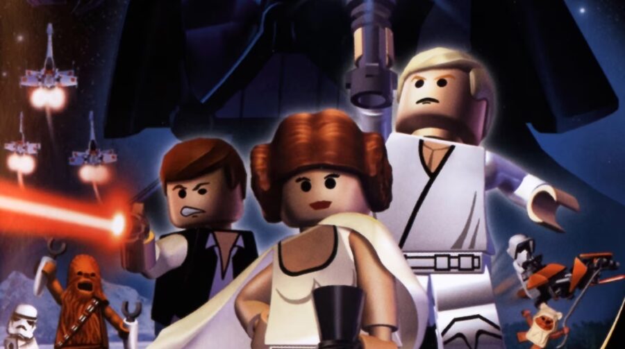 PS Plus Deluxe: LEGO Star Wars II The Original Trilogy ganha suporte a troféus