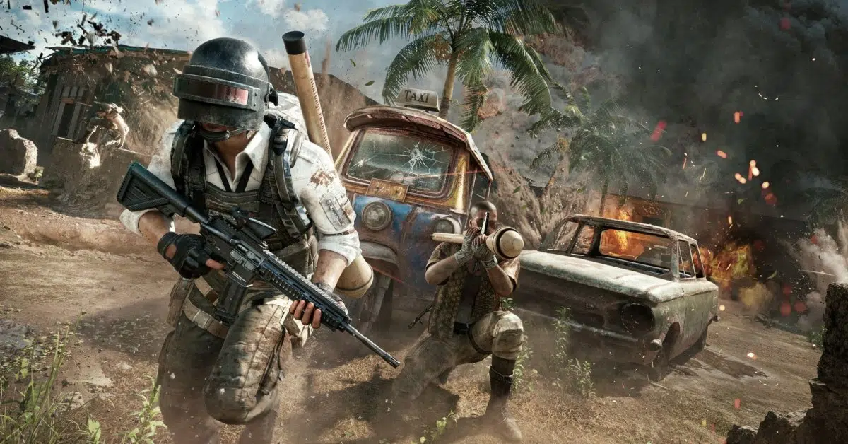 PUBG: Battlegrounds