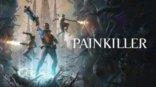 De volta dos mortos! Painkiller é anunciado e chega na primavera