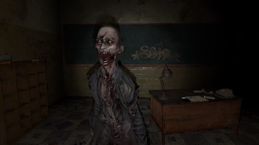 Phasmophobia corrige troféu Cursed Hollow após atualização