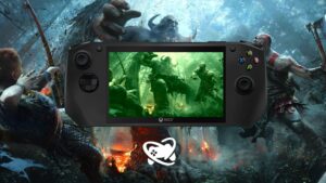 Jogos da PlayStation rodando no suposto portátil do Xbox? Não conte com isso!