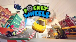 Pocket Wheels é o Hot Wheels da Shopee que chegará em 2026