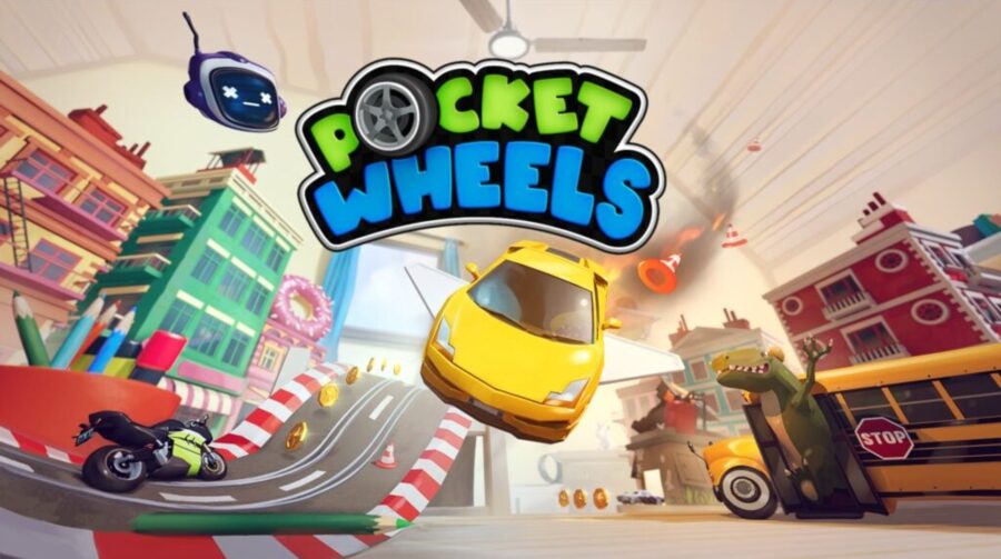 Pocket Wheels é o Hot Wheels da Shopee que chegará em 2026