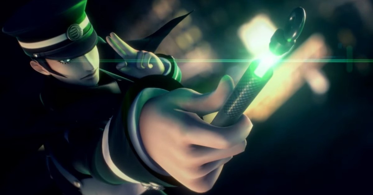ATLUS lança fã-clube de Raidou Remastered: The Mystery of the Soulless Army