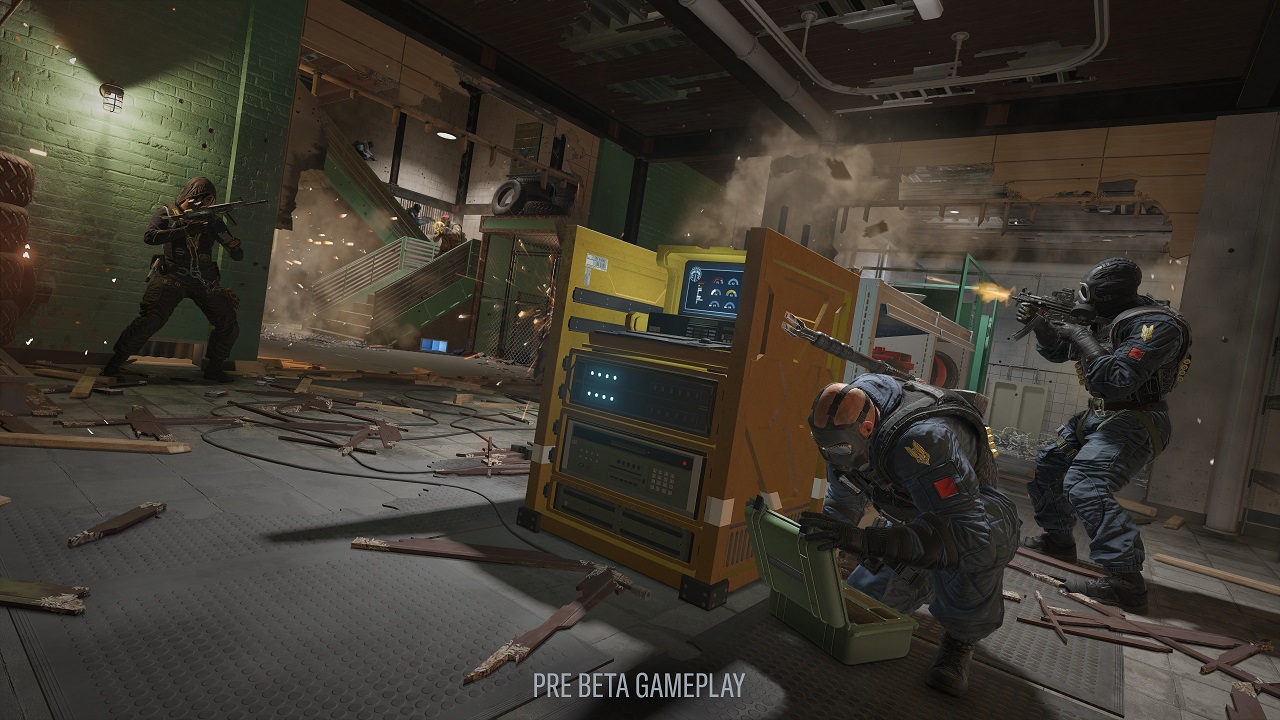 Nova Era: Ubisoft anuncia novidades de Rainbow Six Siege X 1 1