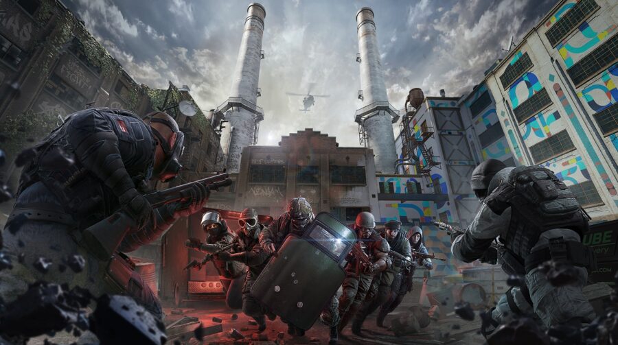 Nova Era: Ubisoft anuncia novidades de Rainbow Six Siege X